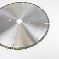 Maintaining Your Diamond Blades 