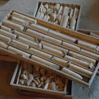 The effective use of a diamond core drill