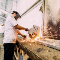 Understanding How Diamonds Are Attached to Diamond Cutting Blades